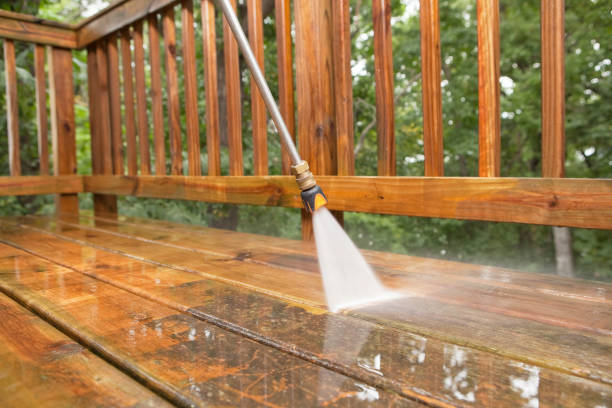 Garage Pressure Washing in Garden City South, NY